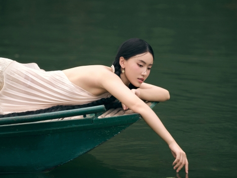 “CỔ AN YÊN” COLLECTION  - LINH PHÙNG