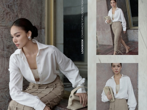 LOOKBOOK - OLV