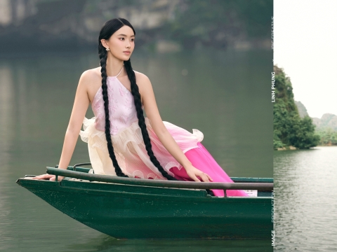 “CỔ AN YÊN” COLLECTION  - LINH PHÙNG