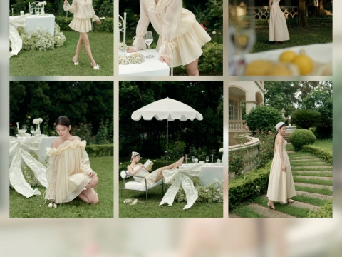 “SUMMER DREAMSCAPE” - COCOBEBE