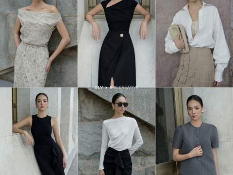 LOOKBOOK - OLV
