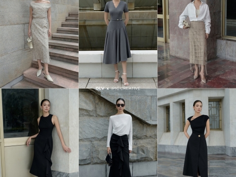 LOOKBOOK - OLV