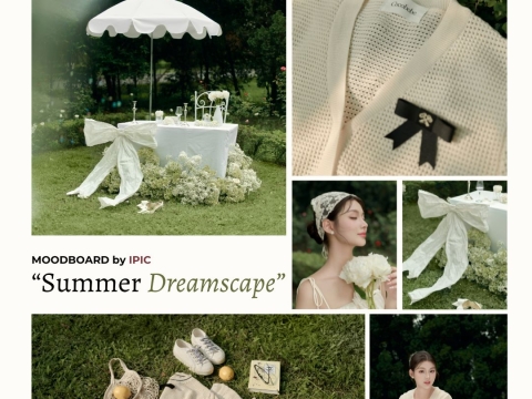 “SUMMER DREAMSCAPE” - COCOBEBE