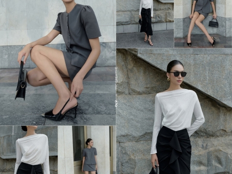 LOOKBOOK - OLV