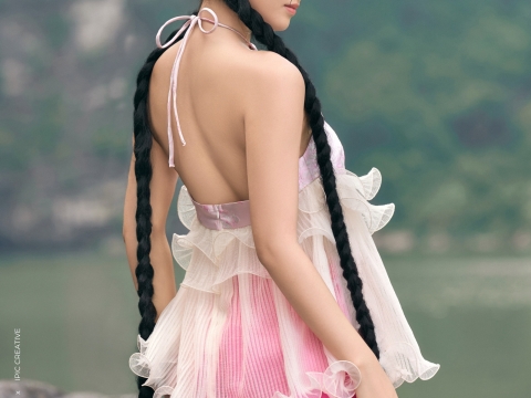 “CỔ AN YÊN” COLLECTION  - LINH PHÙNG