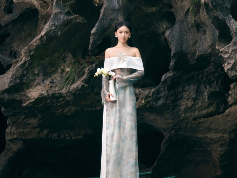 “CỔ AN YÊN” COLLECTION  - LINH PHÙNG