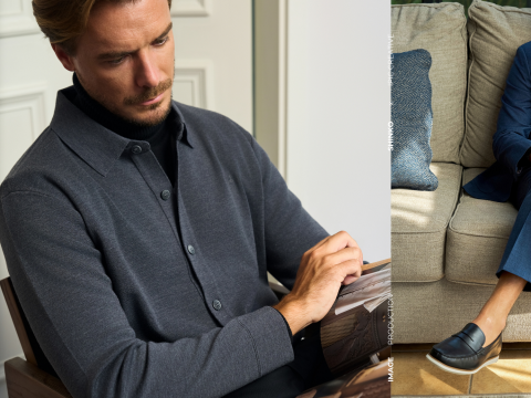 “TIMELESS AND COZY” - SHINKO