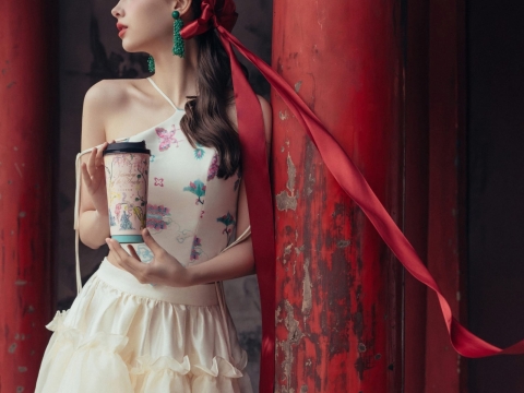 “ẤT TỴ CHI LÀI” CAMPAIGN - CHEESE COFFEE