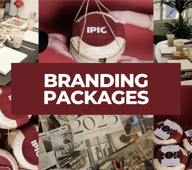 BRANDING PACKAGES