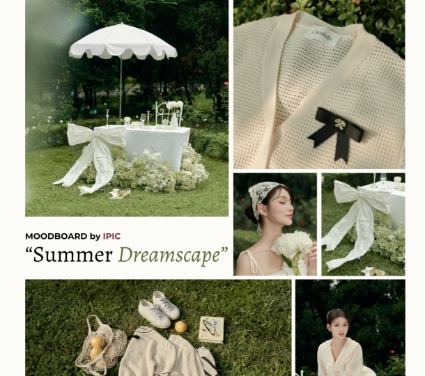 “SUMMER DREAMSCAPE” - COCOBEBE