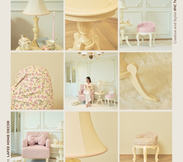“PRINCESS DIARY” - LAFEE